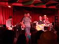 Erik Blood on stage at Chop Suey, Seattle-1